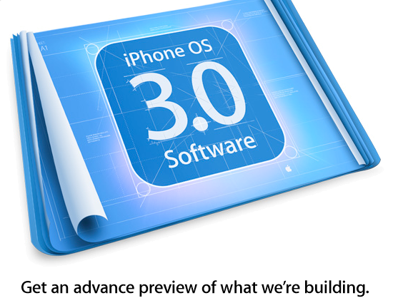 آيفون iphone OS 3