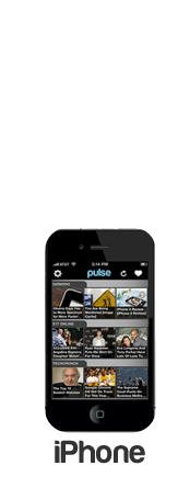Pulse for iPhone