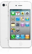 White iPhone 4 - آيفون 4 أبيض
