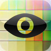 Colorblind Vision برنامج عمى الألوان على الآيفون
