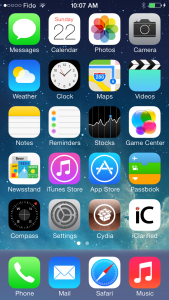 evasi0n cydia