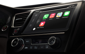 أبل تبدأ الثورة التقنية للسيارات عبر نظام CarPlay