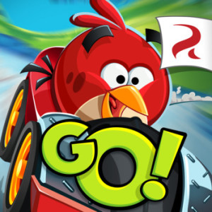 Angry Birds Go on App Store